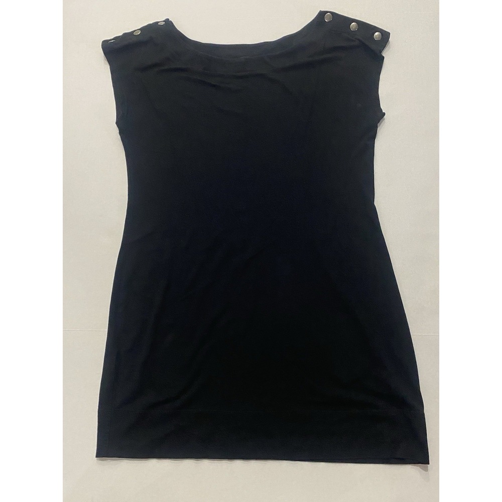 Express Black Short Dress. Medium